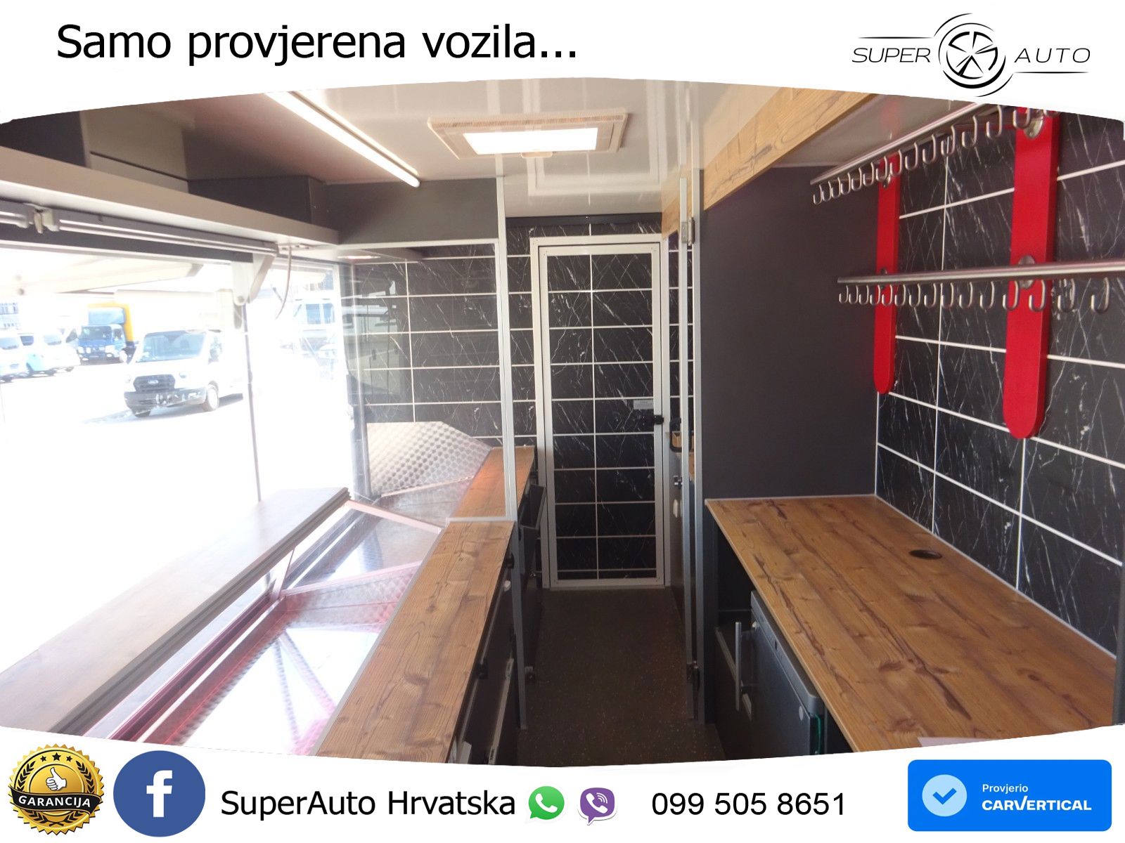 Renault Master ENERGY dCi 145 GAMO Verkaufsmobil 145 KS