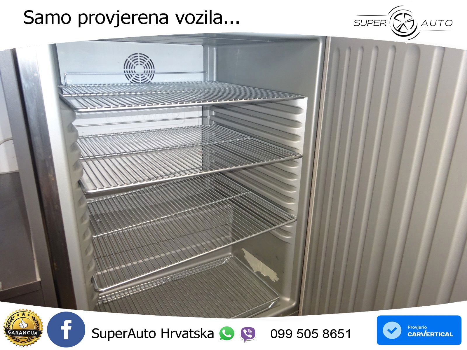 Renault Master ENERGY dCi 145 GAMO Verkaufsmobil 145 KS