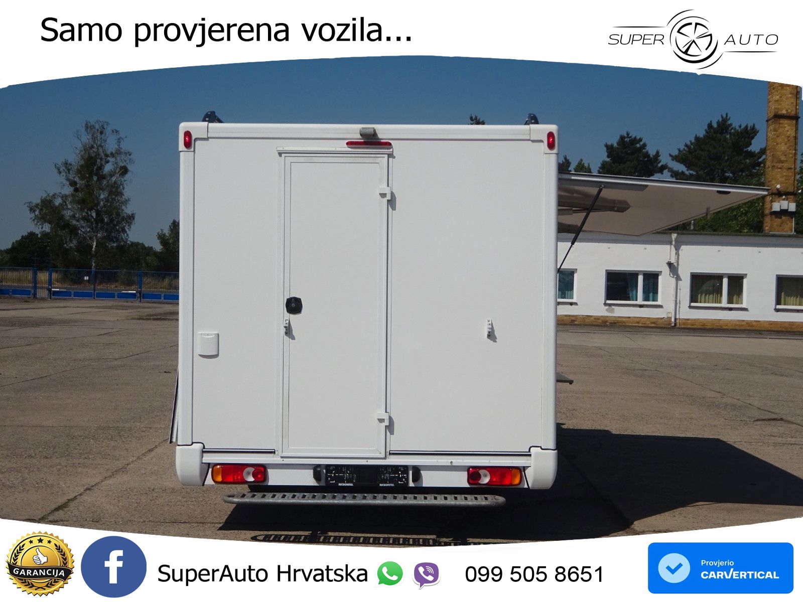 Renault Master ENERGY dCi 145 GAMO Verkaufsmobil 145 KS