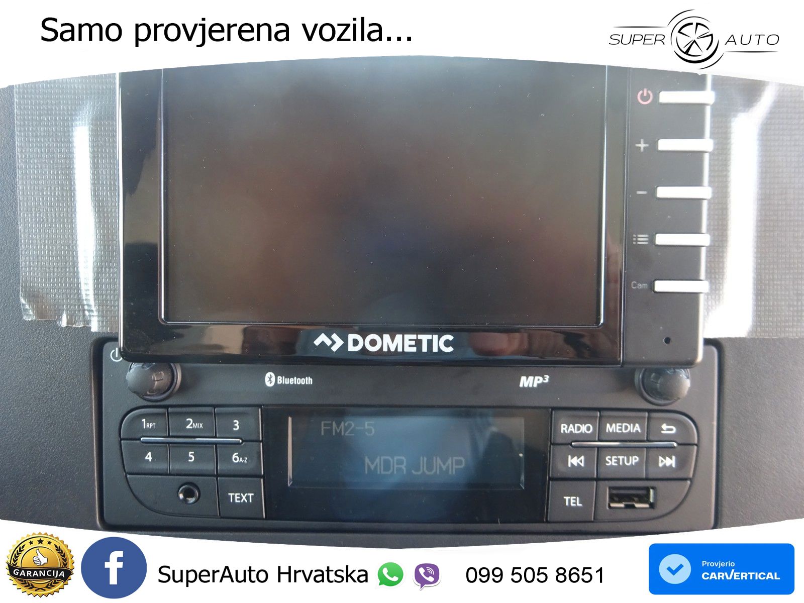 Renault Master ENERGY dCi 145 GAMO Verkaufsmobil 145 KS