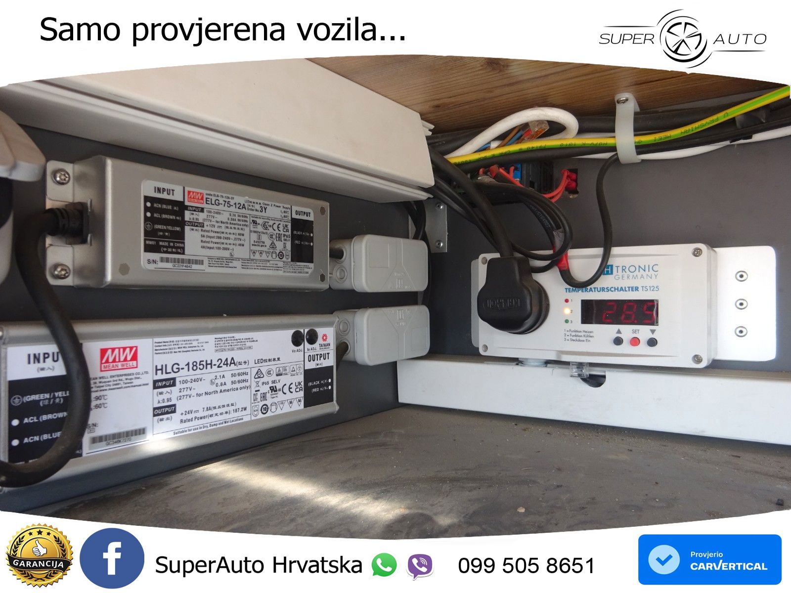 Renault Master ENERGY dCi 145 GAMO Verkaufsmobil 145 KS