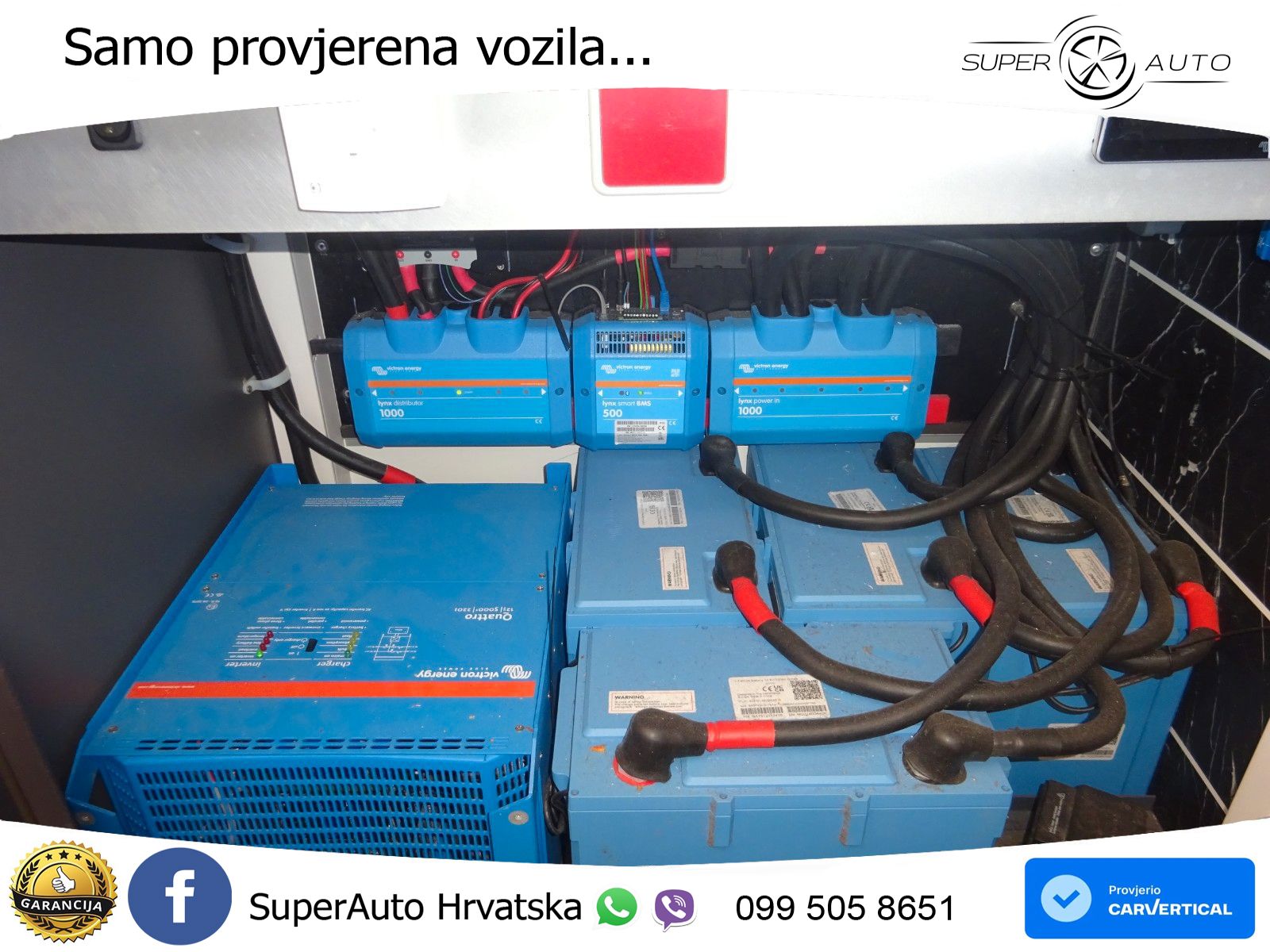 Renault Master ENERGY dCi 145 GAMO Verkaufsmobil 145 KS