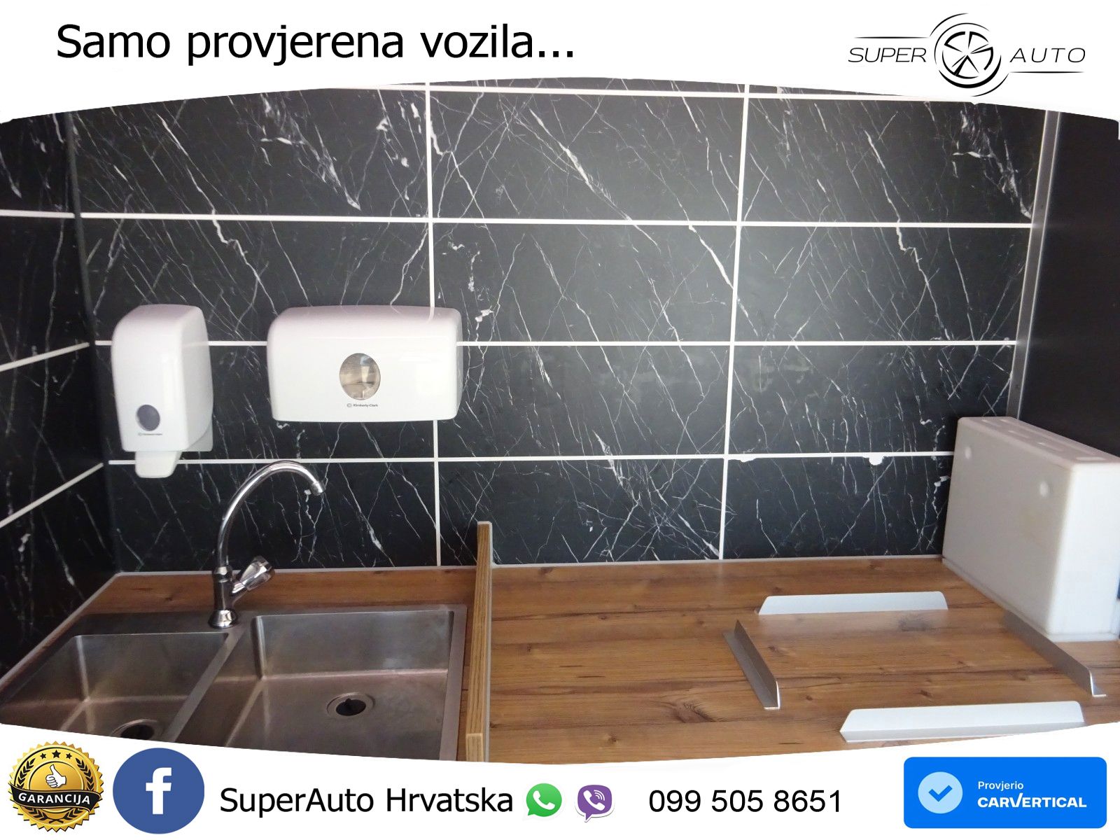 Renault Master ENERGY dCi 145 GAMO Verkaufsmobil 145 KS