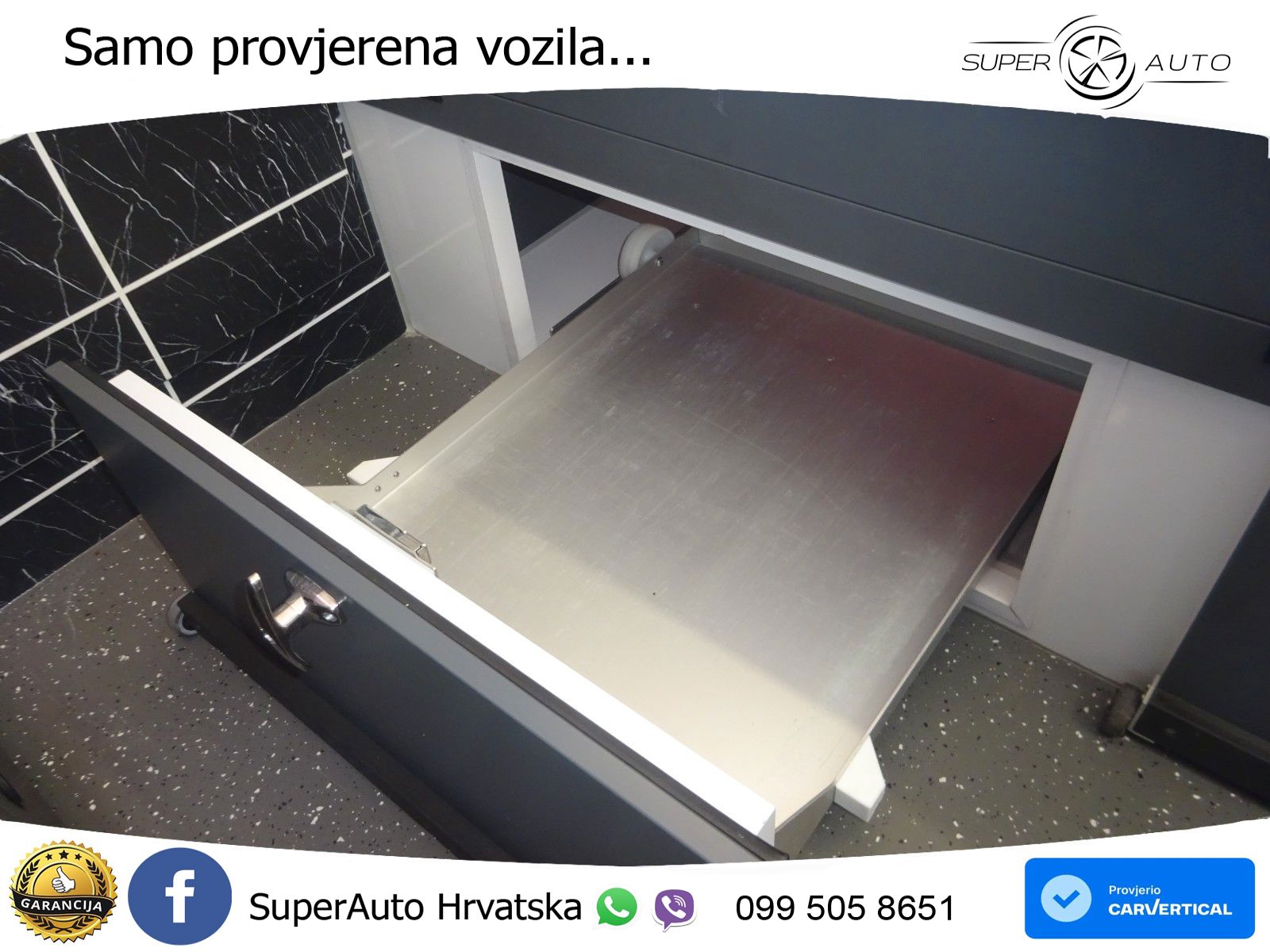 Renault Master ENERGY dCi 145 GAMO Verkaufsmobil 145 KS