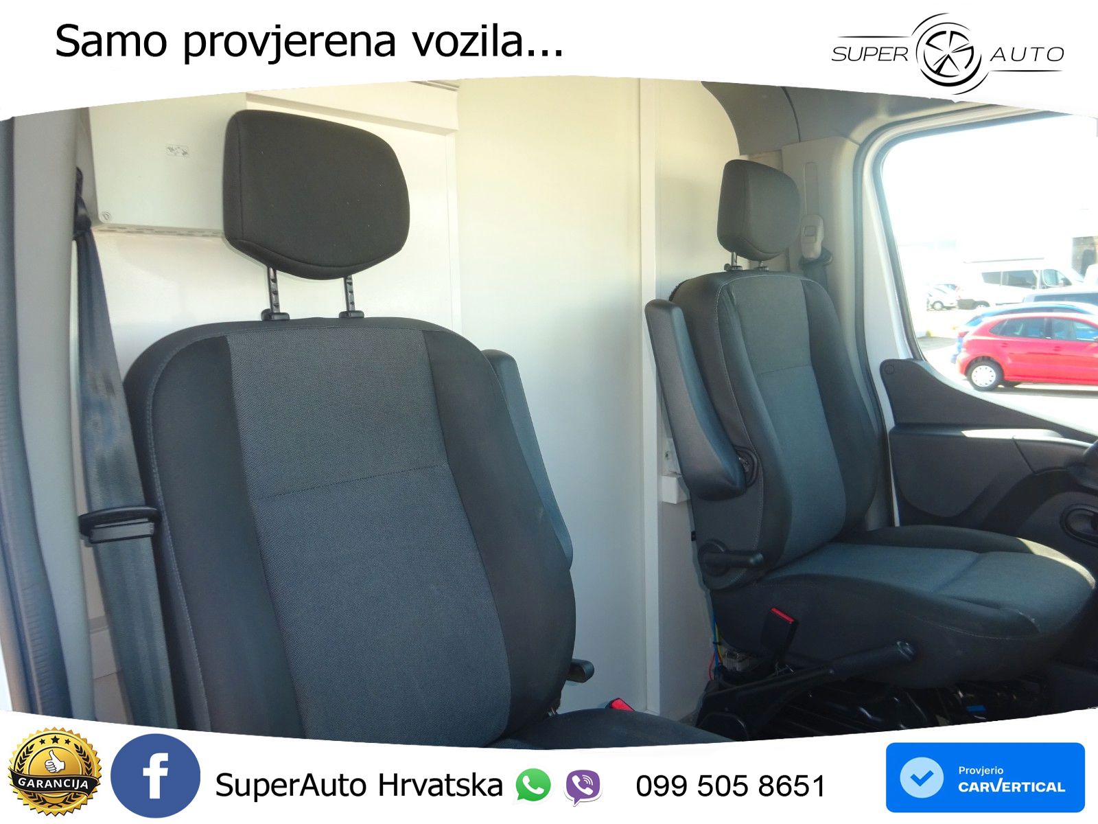 Renault Master ENERGY dCi 145 GAMO Verkaufsmobil 145 KS