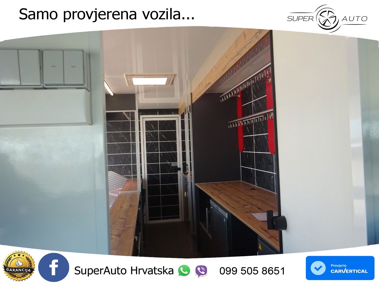 Renault Master ENERGY dCi 145 GAMO Verkaufsmobil 145 KS