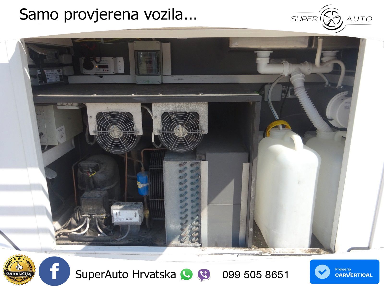 Renault Master ENERGY dCi 145 GAMO Verkaufsmobil 145 KS
