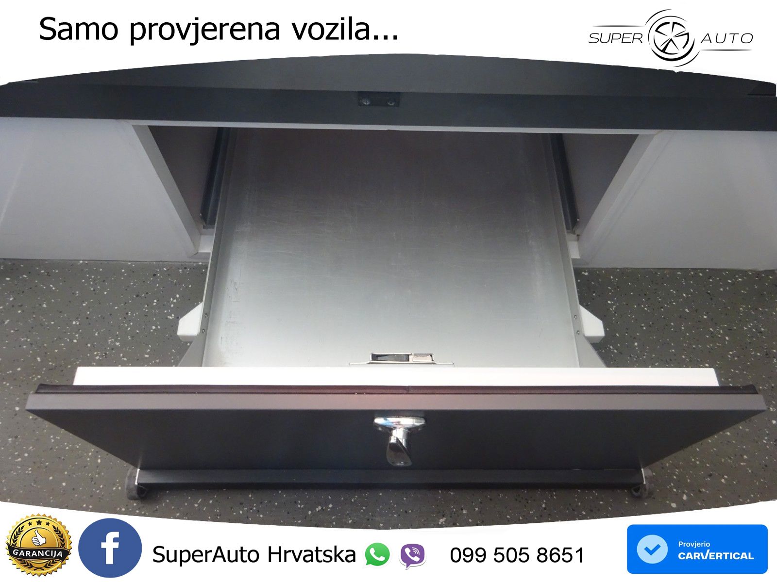 Renault Master ENERGY dCi 145 GAMO Verkaufsmobil 145 KS