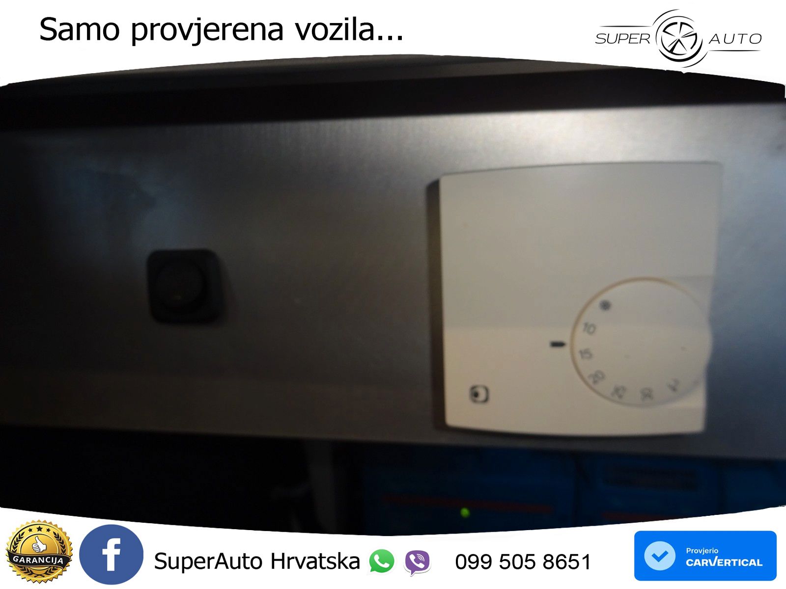 Renault Master ENERGY dCi 145 GAMO Verkaufsmobil 145 KS