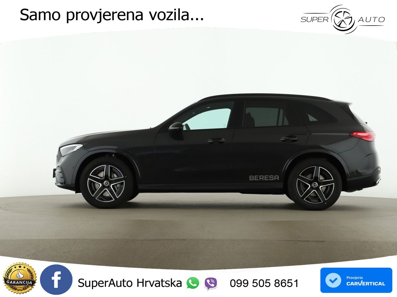 Mercedes GLC 220d (197 KS) 4MATIC 9G-TRONIC AMG ACC+GR SJED+360+PANO