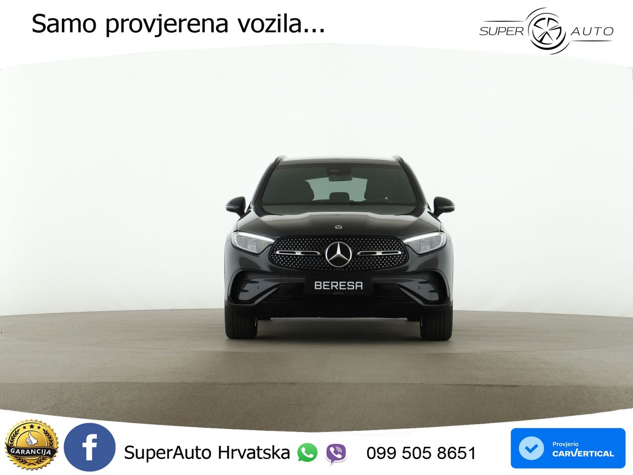 Mercedes GLC 220d (197 KS) 4MATIC 9G-TRONIC AMG ACC+GR SJED+360+PANO