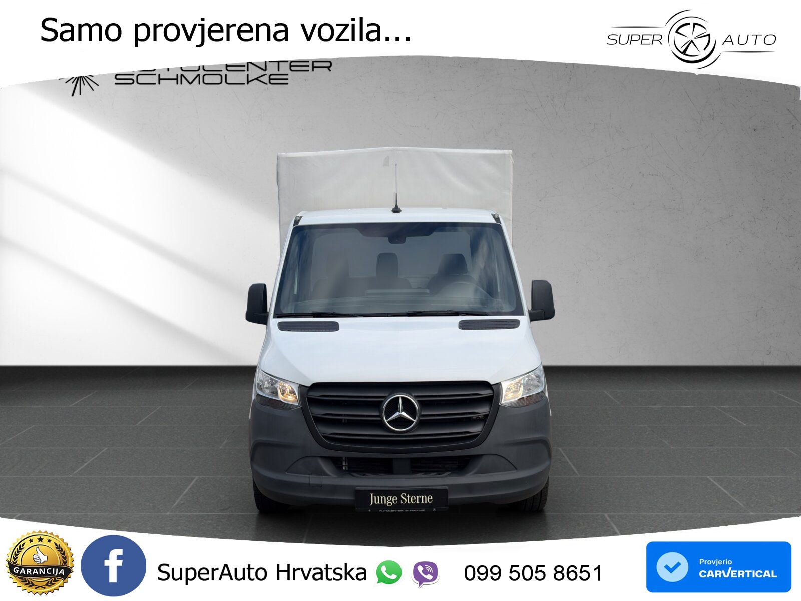 Mercedes-Benz Sprinter 315 CDI PRITSCHE *KLIMA*TEMPOMAT*GJR* 150 KS