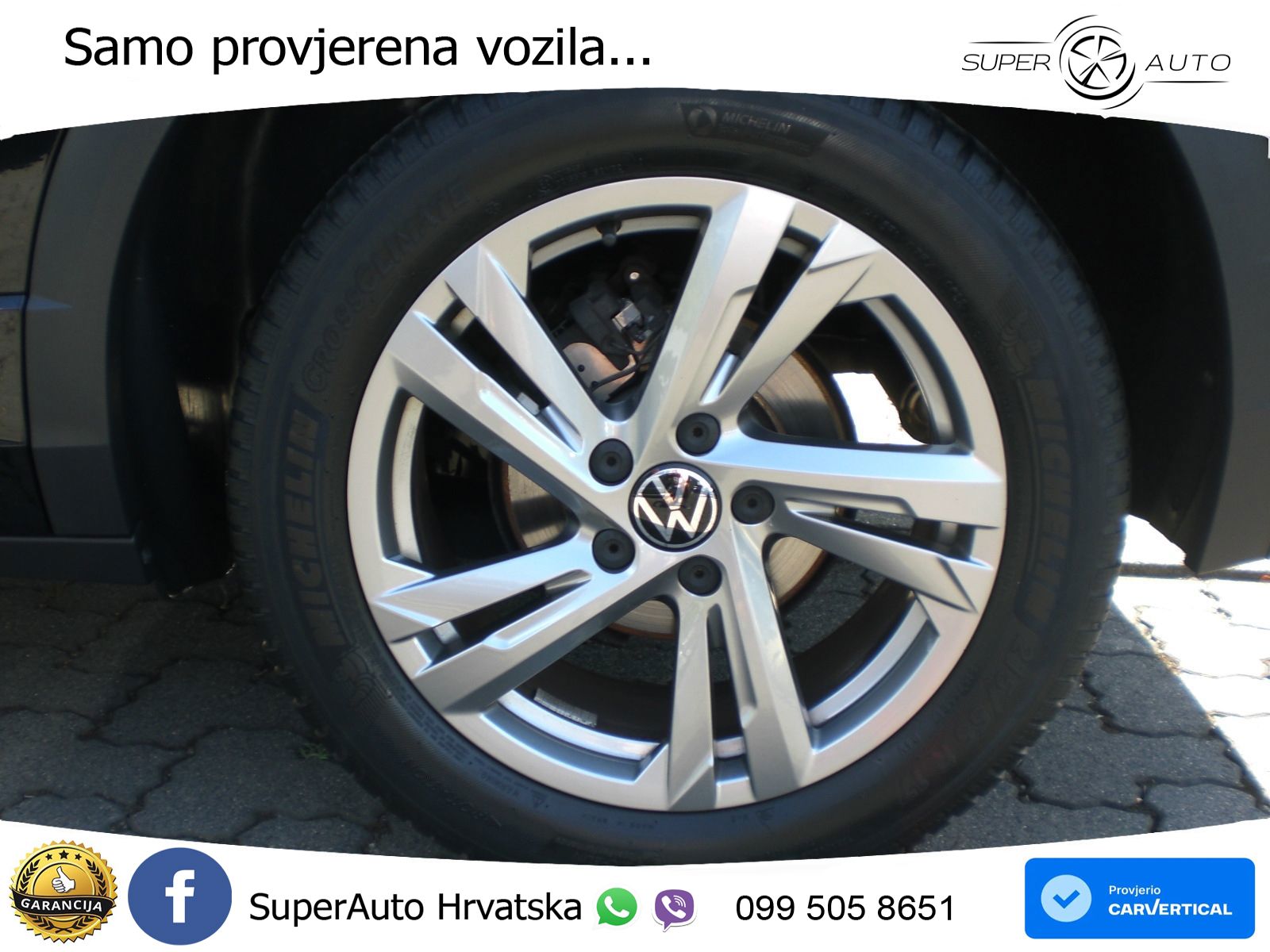 Volkswagen T-Roc I 1.5 TSI (150 KS) LED+GR SJED+ACC