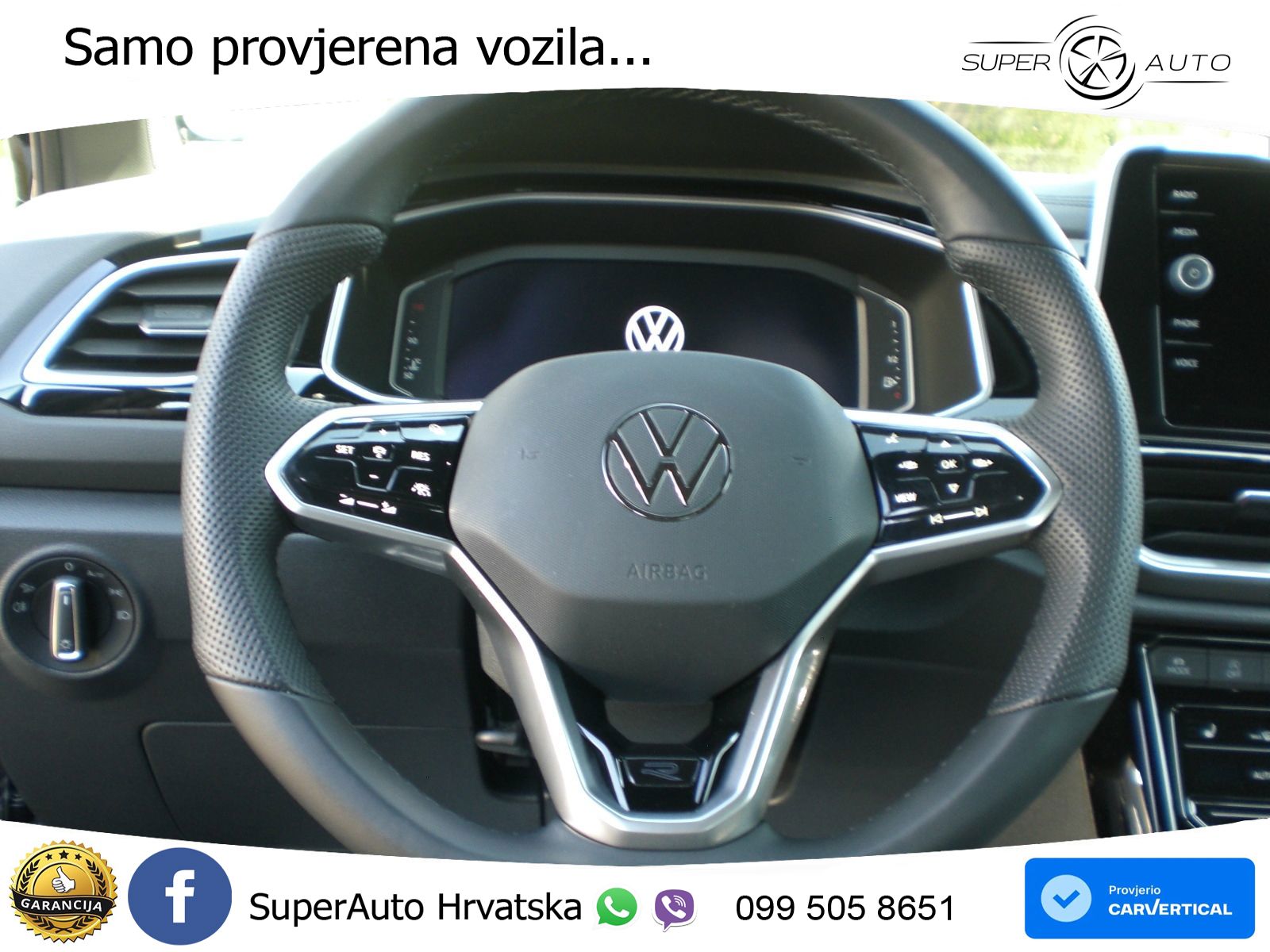 Volkswagen T-Roc I 1.5 TSI (150 KS) LED+GR SJED+ACC