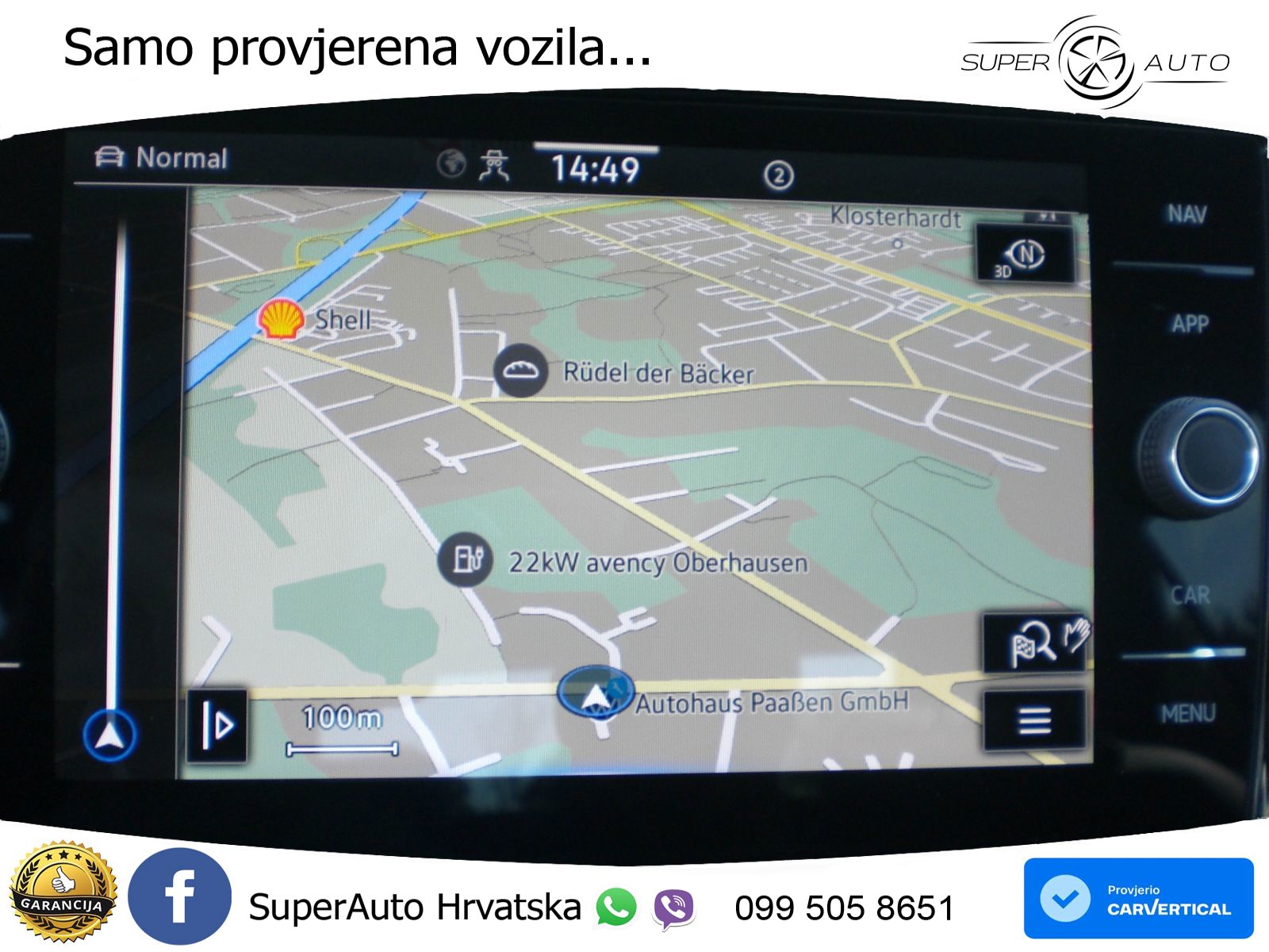 Volkswagen T-Roc I 1.5 TSI (150 KS) LED+GR SJED+ACC