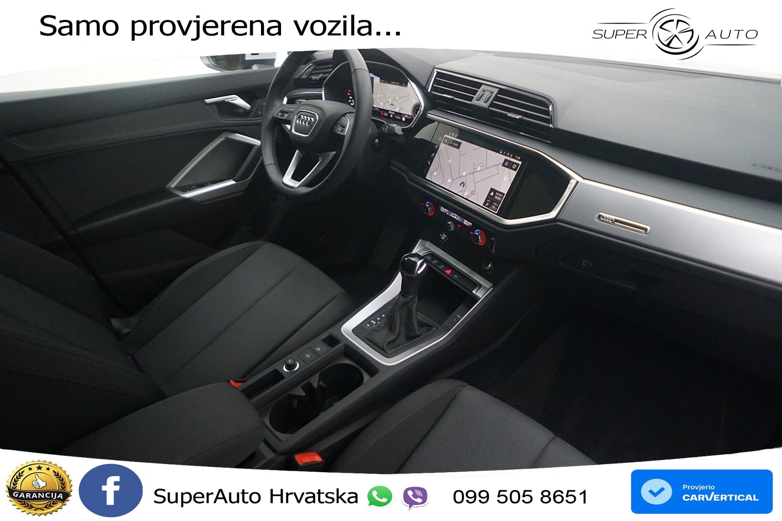 Audi Q3 II Sportback 35 TFSI (150 KS) S tronic S line