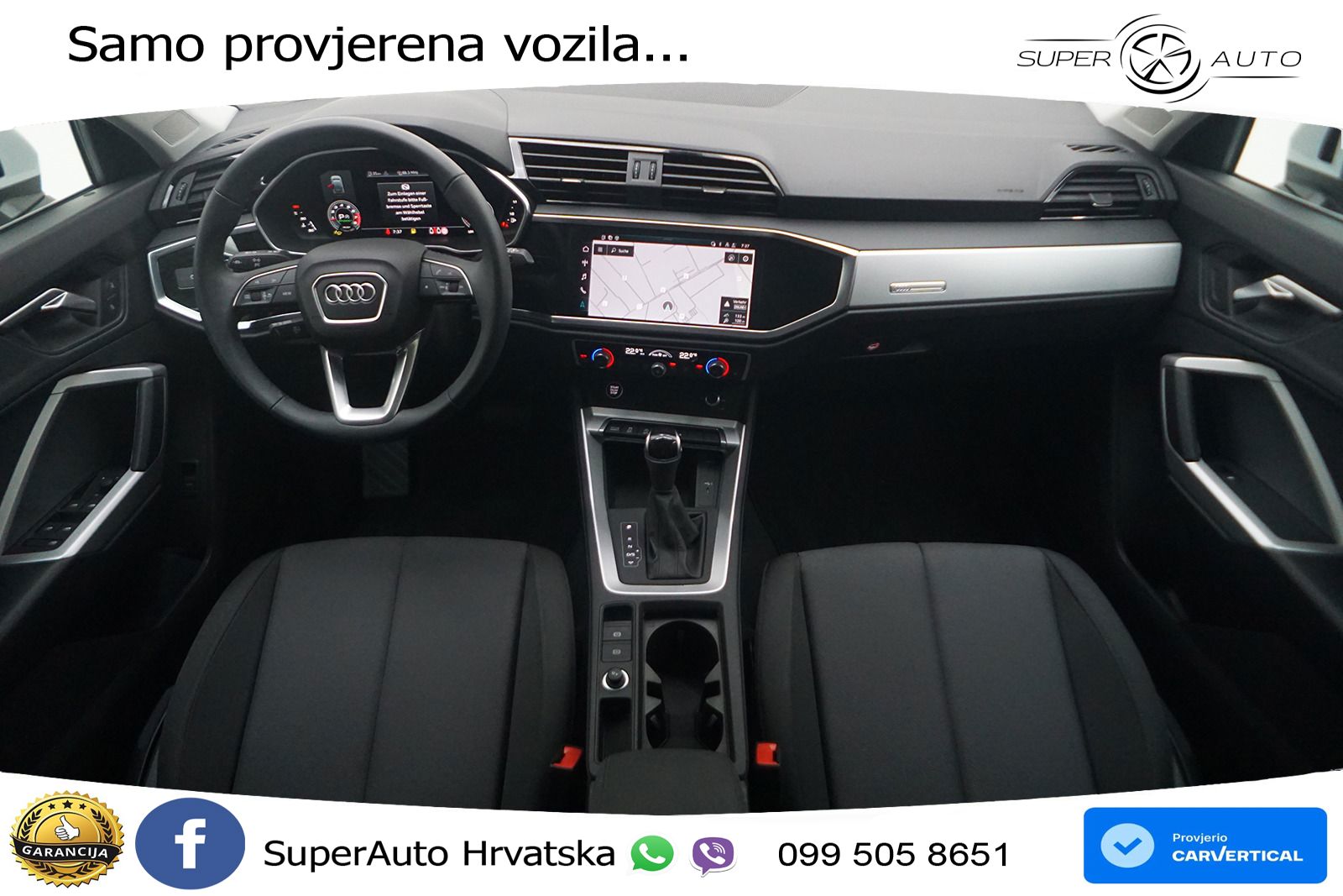 Audi Q3 II Sportback 35 TFSI (150 KS) S tronic S line