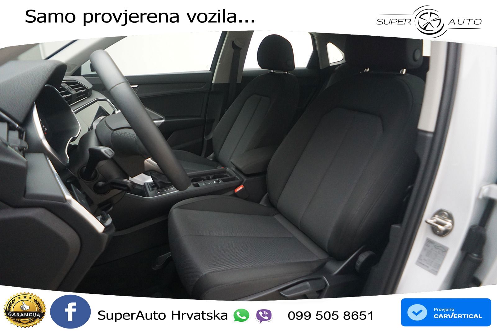 Audi Q3 II Sportback 35 TFSI (150 KS) S tronic S line