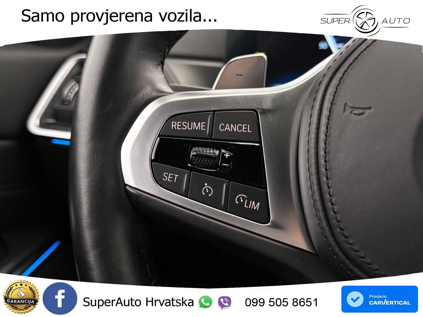 BMW 320d (190 KS) Steptronic M Sport