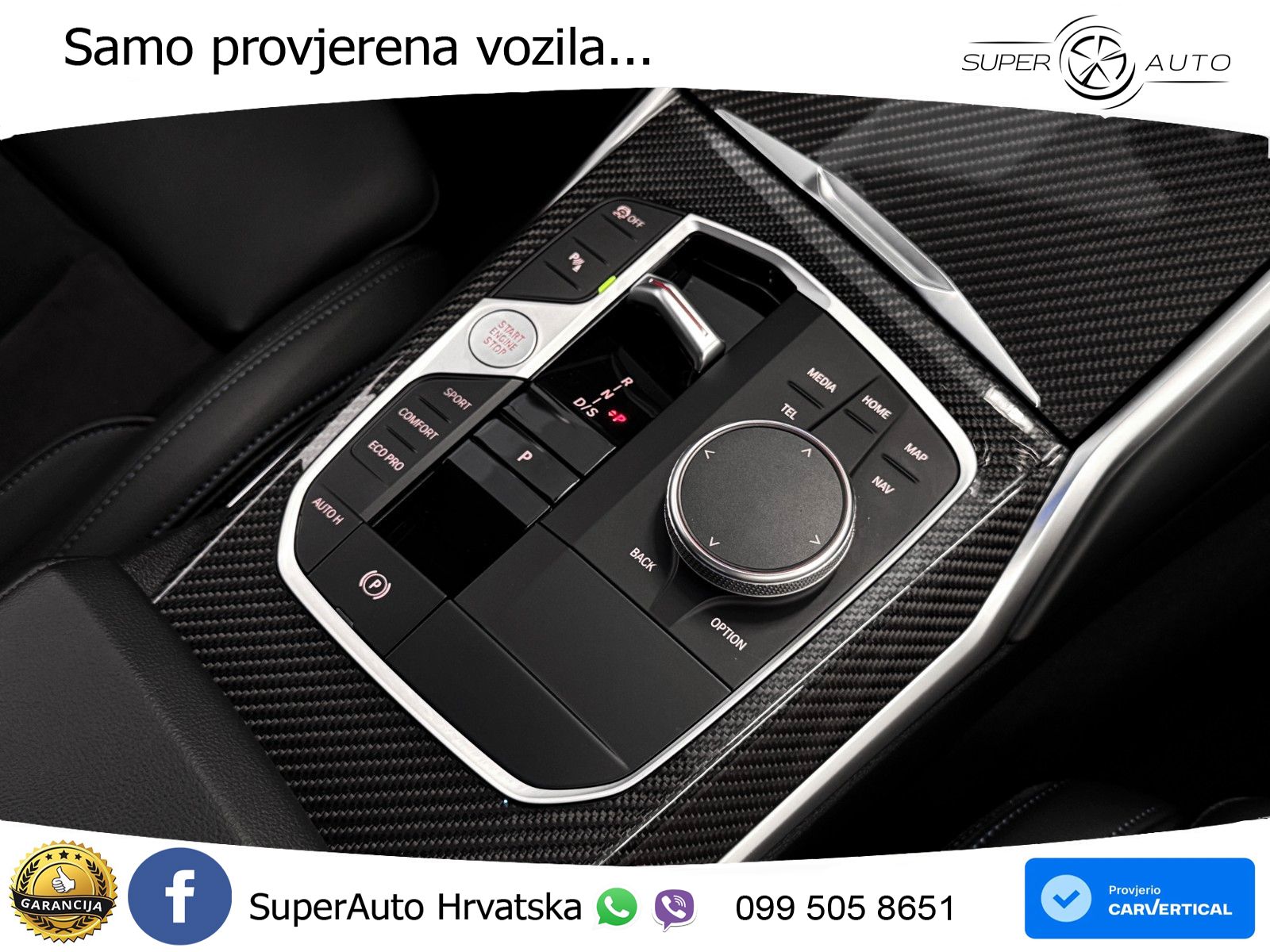 BMW 320d (190 KS) Steptronic M Sport