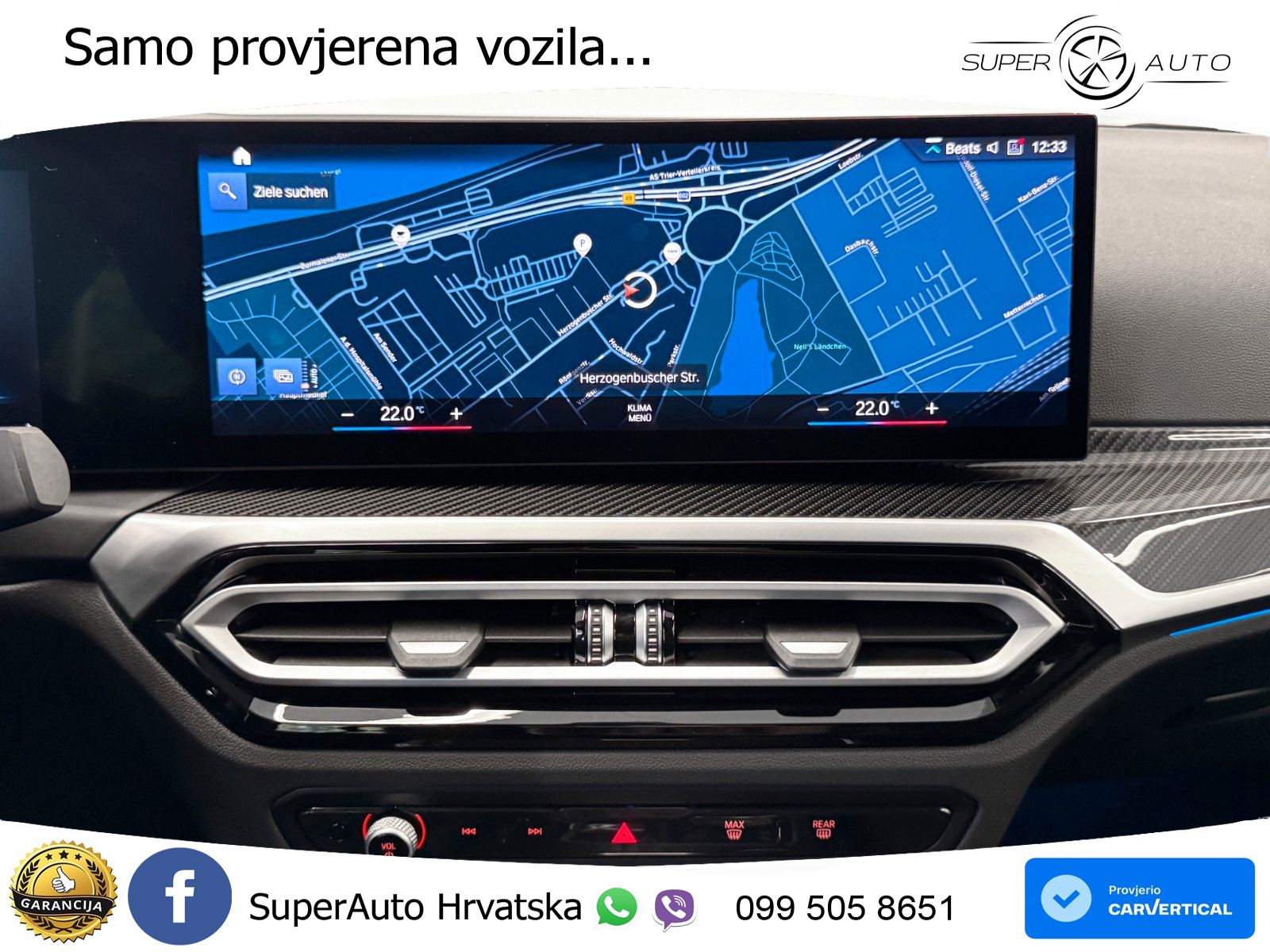 BMW 320d (190 KS) Steptronic M Sport