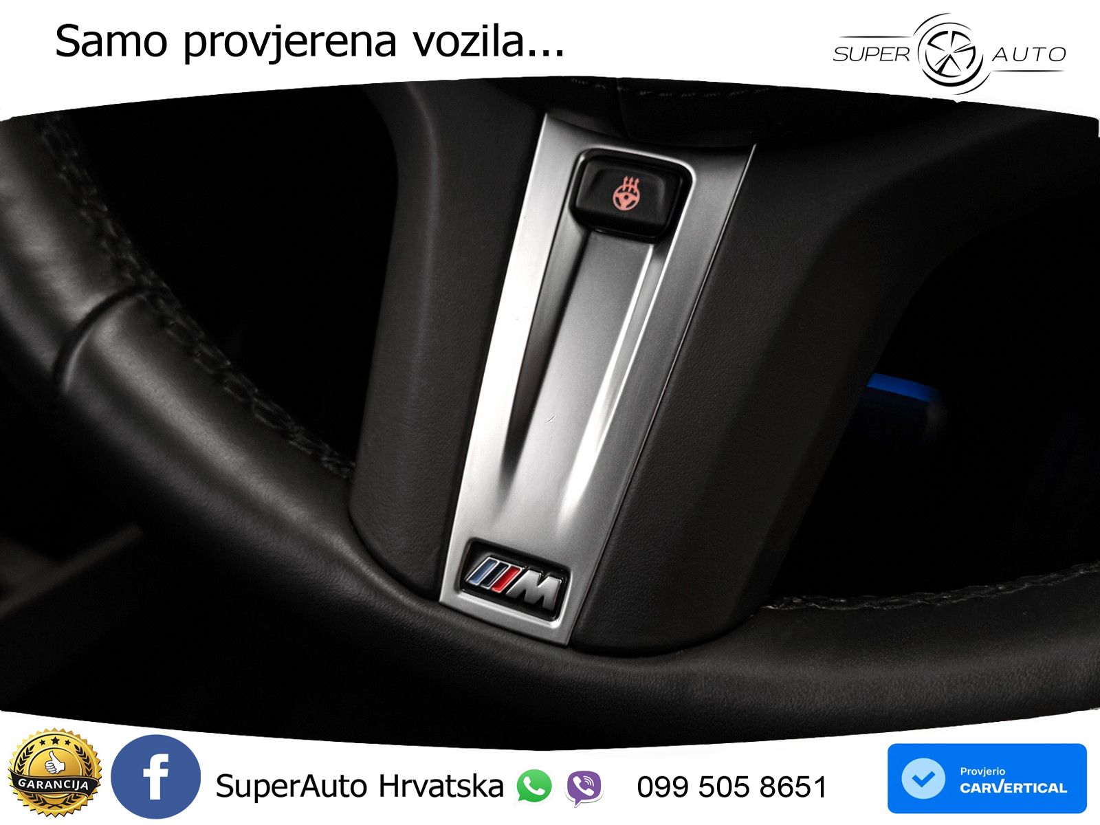 BMW 320d (190 KS) Steptronic M Sport