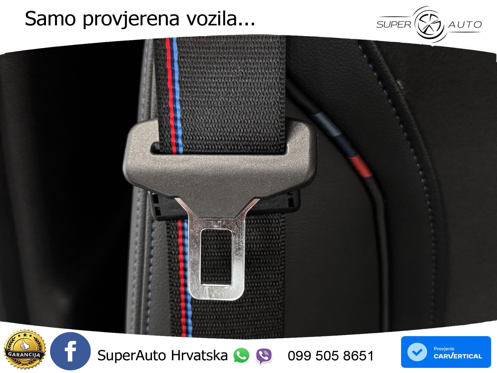BMW 320d (190 KS) Steptronic M Sport