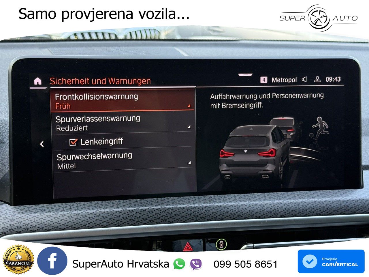 BMW X3 30d xDrive Steptronic M Sport
