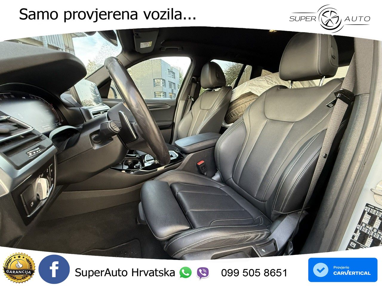 BMW X3 30d xDrive Steptronic M Sport