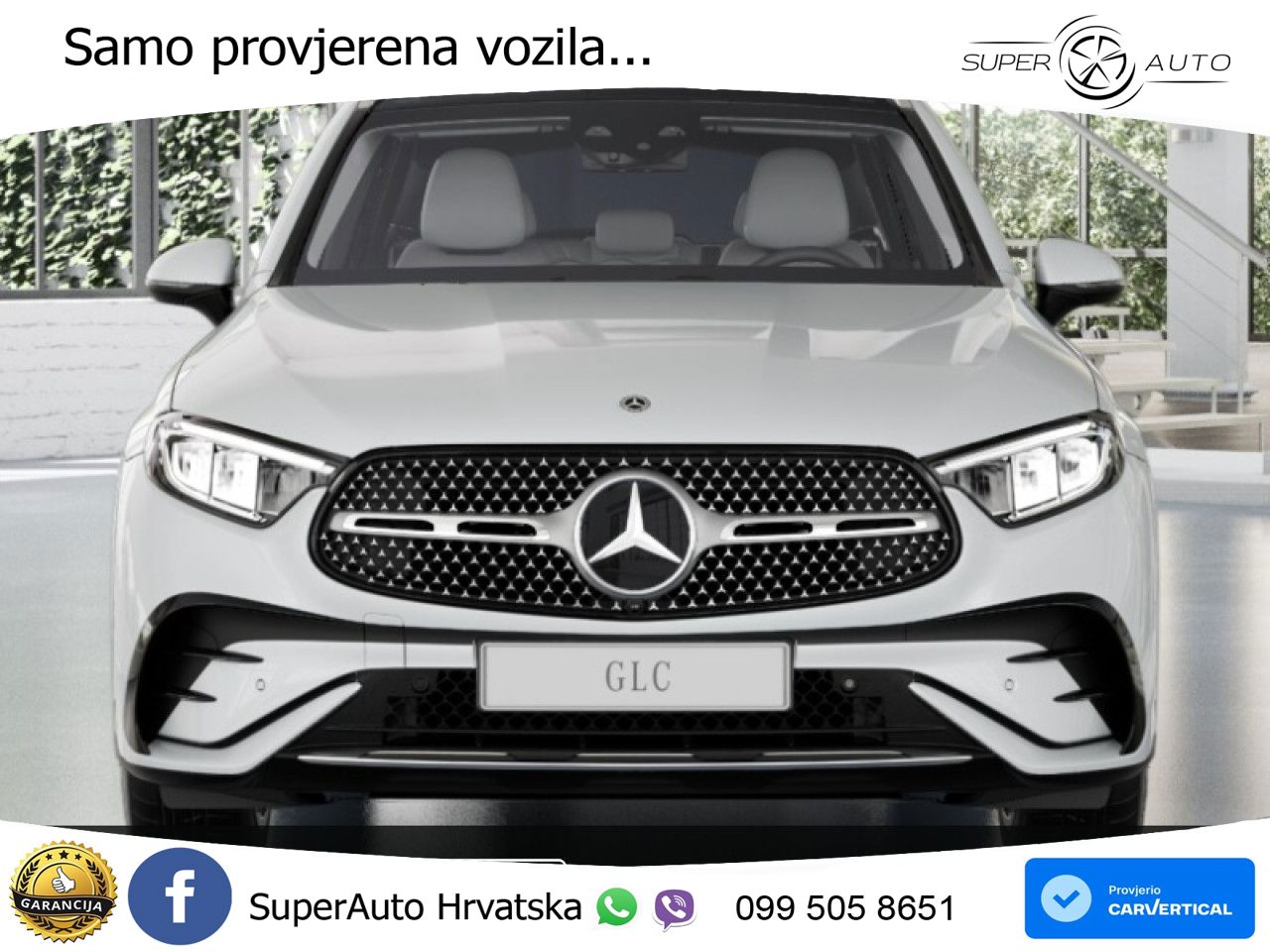 Mercedes GLC 300e (313 KS) 4MATIC 9G-TRONIC AMG LED+GR SJED+ACC