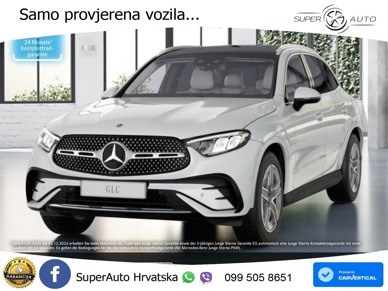 Mercedes GLC 300e (313 KS) 4MATIC 9G-TRONIC AMG LED+GR SJED+ACC