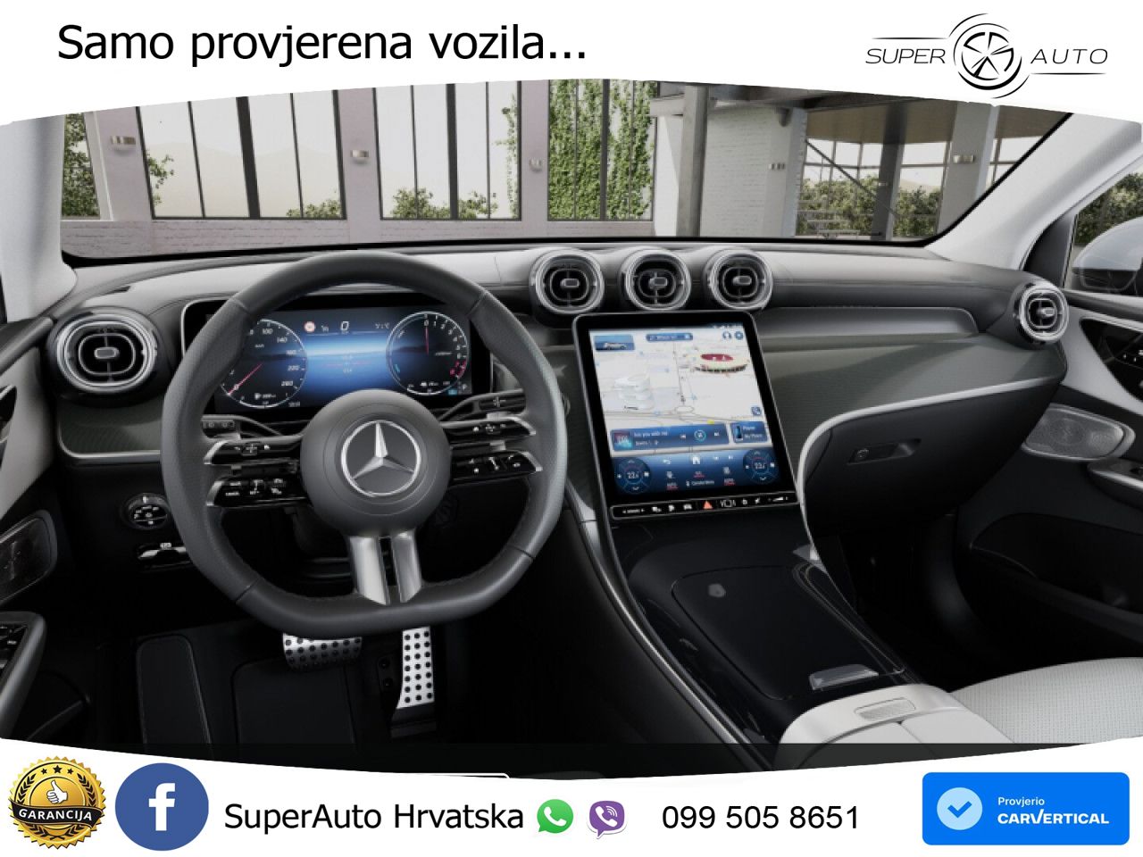 Mercedes GLC 300e (313 KS) 4MATIC 9G-TRONIC AMG LED+GR SJED+ACC