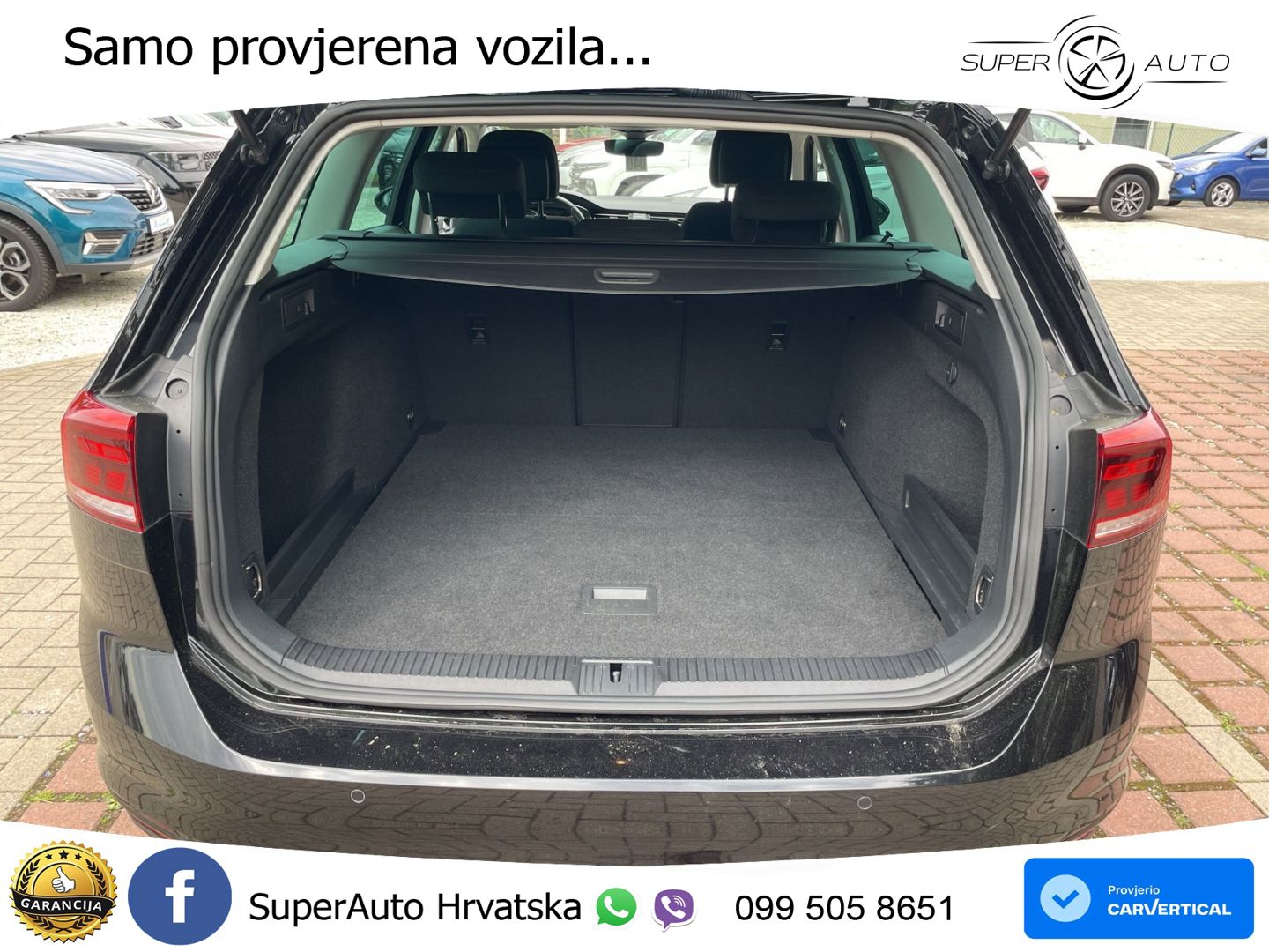 Volkswagen Passat Variant 2.0 TDI (150 KS) DSG Business LED+GR SJED+ACC