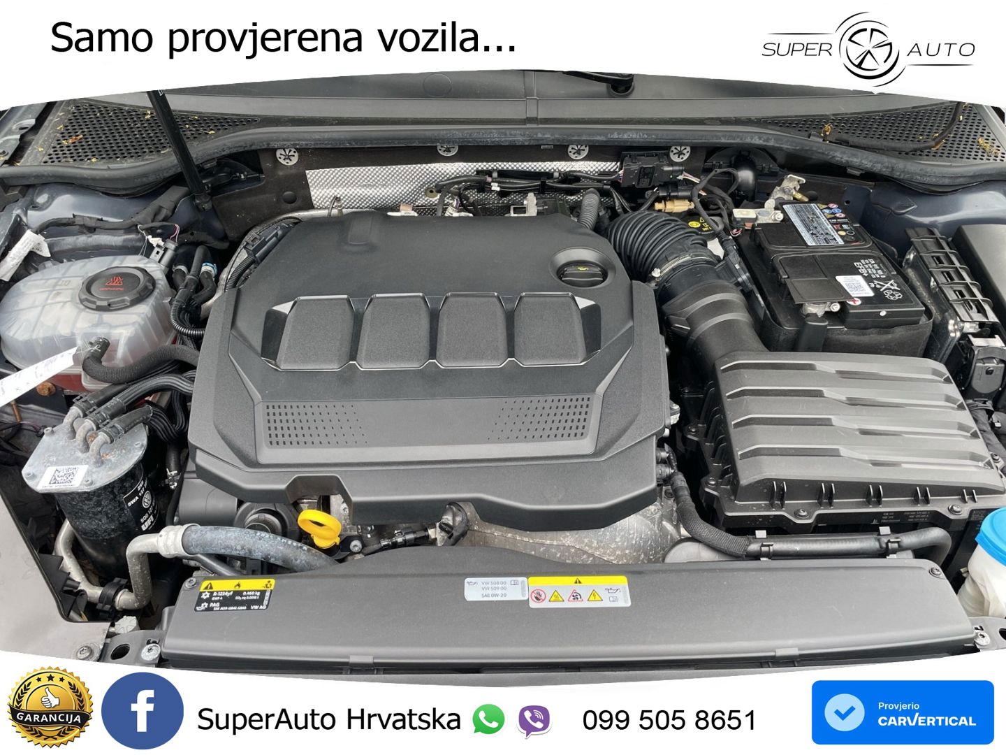Volkswagen Passat Variant 2.0 TDI (150 KS) DSG Business LED+GR SJED+ACC
