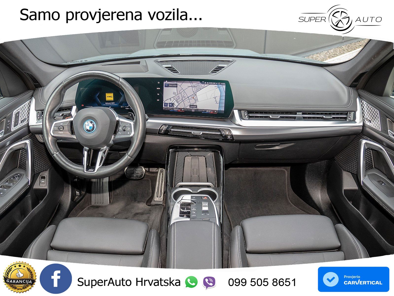 BMW X1 30e (326 KS) xDrive Steptronic M Sport LED+GR SJED+ACC
