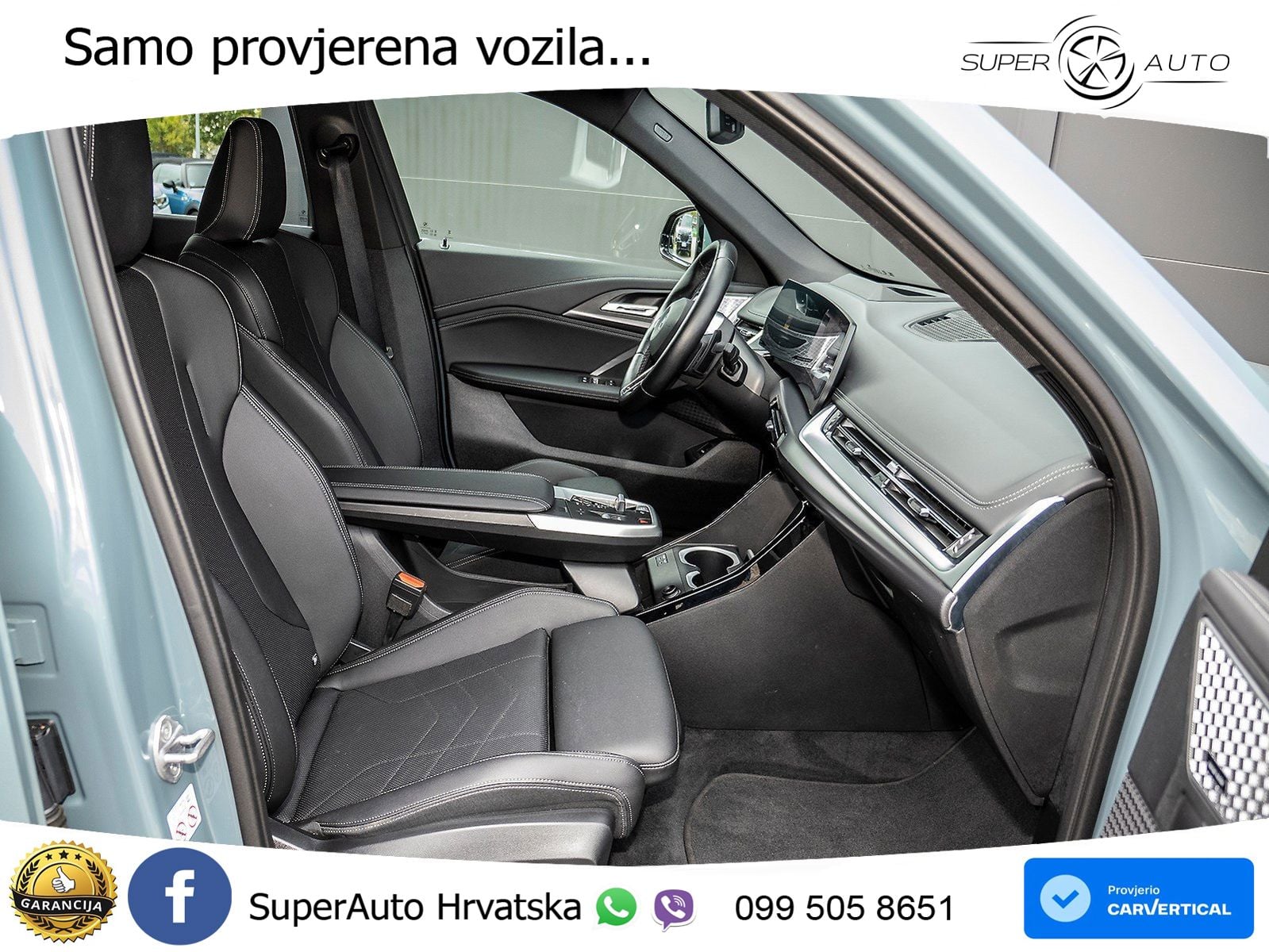 BMW X1 30e (326 KS) xDrive Steptronic M Sport LED+GR SJED+ACC