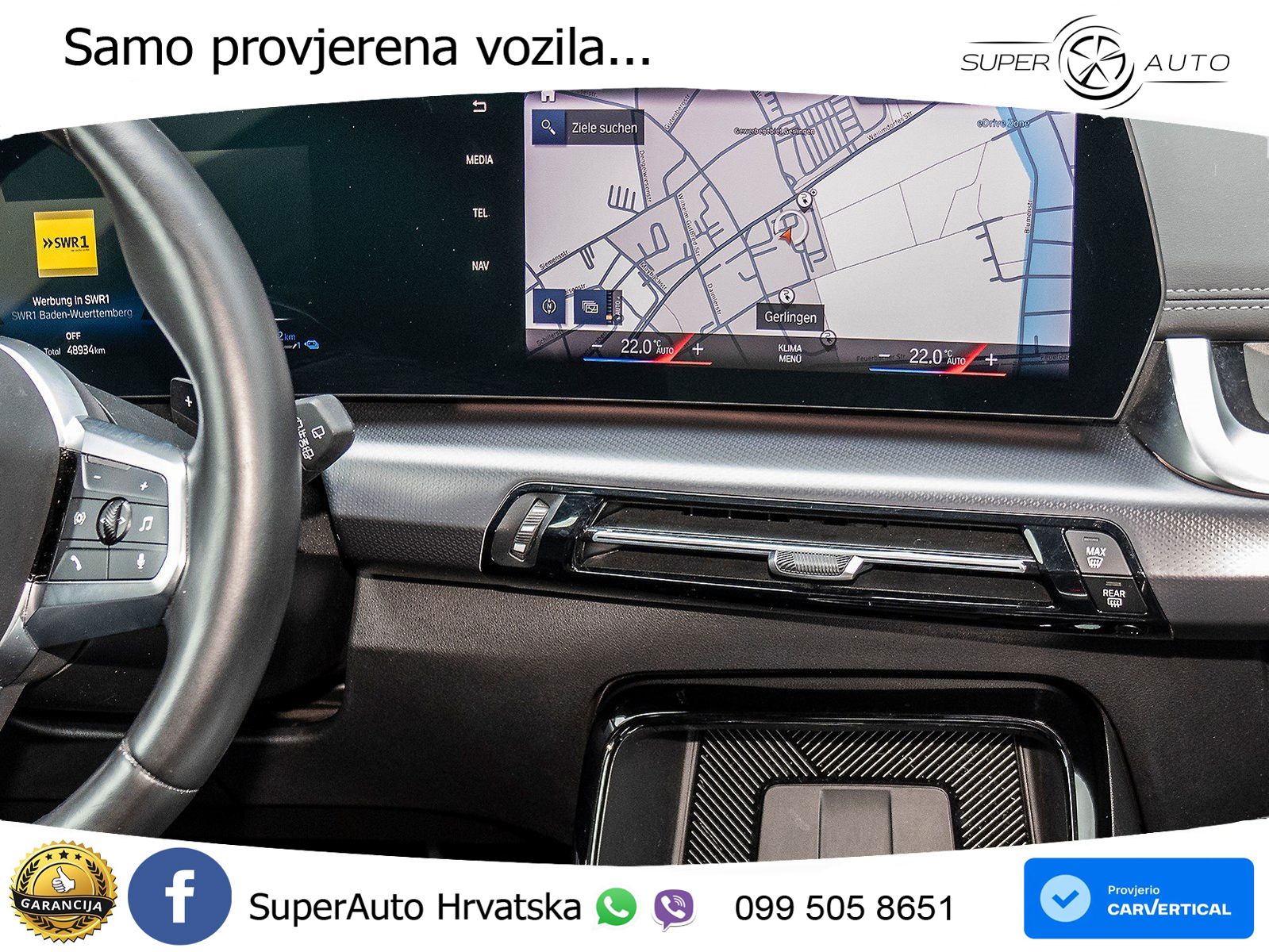 BMW X1 30e (326 KS) xDrive Steptronic M Sport LED+GR SJED+ACC