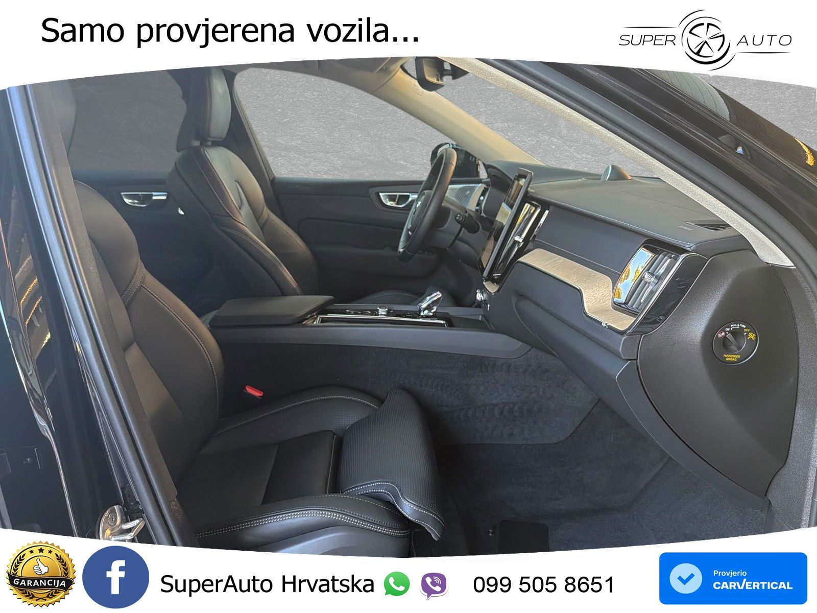 Volvo XC60 T8 AWD Geartronic LED+GR SJED+ACC