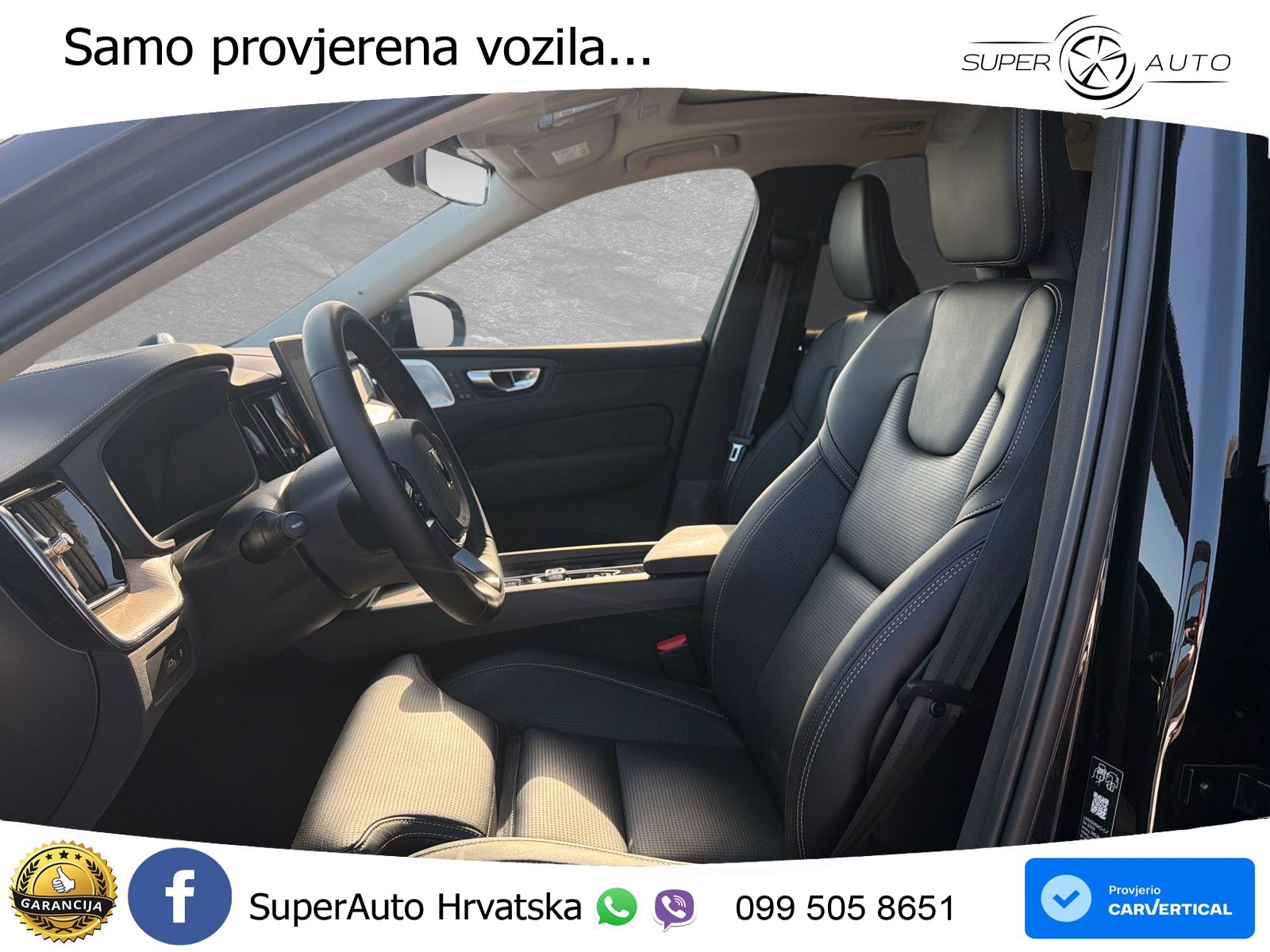 Volvo XC60 T8 AWD Geartronic LED+GR SJED+ACC