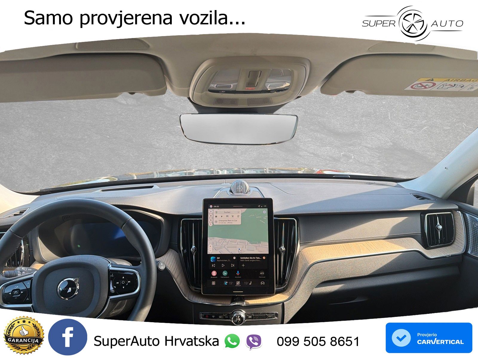 Volvo XC60 T8 AWD Geartronic LED+GR SJED+ACC