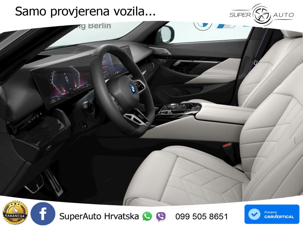 BMW 550e Touring (489 KS) xDrive Steptronic M Sport LED+GR SJED+ACC