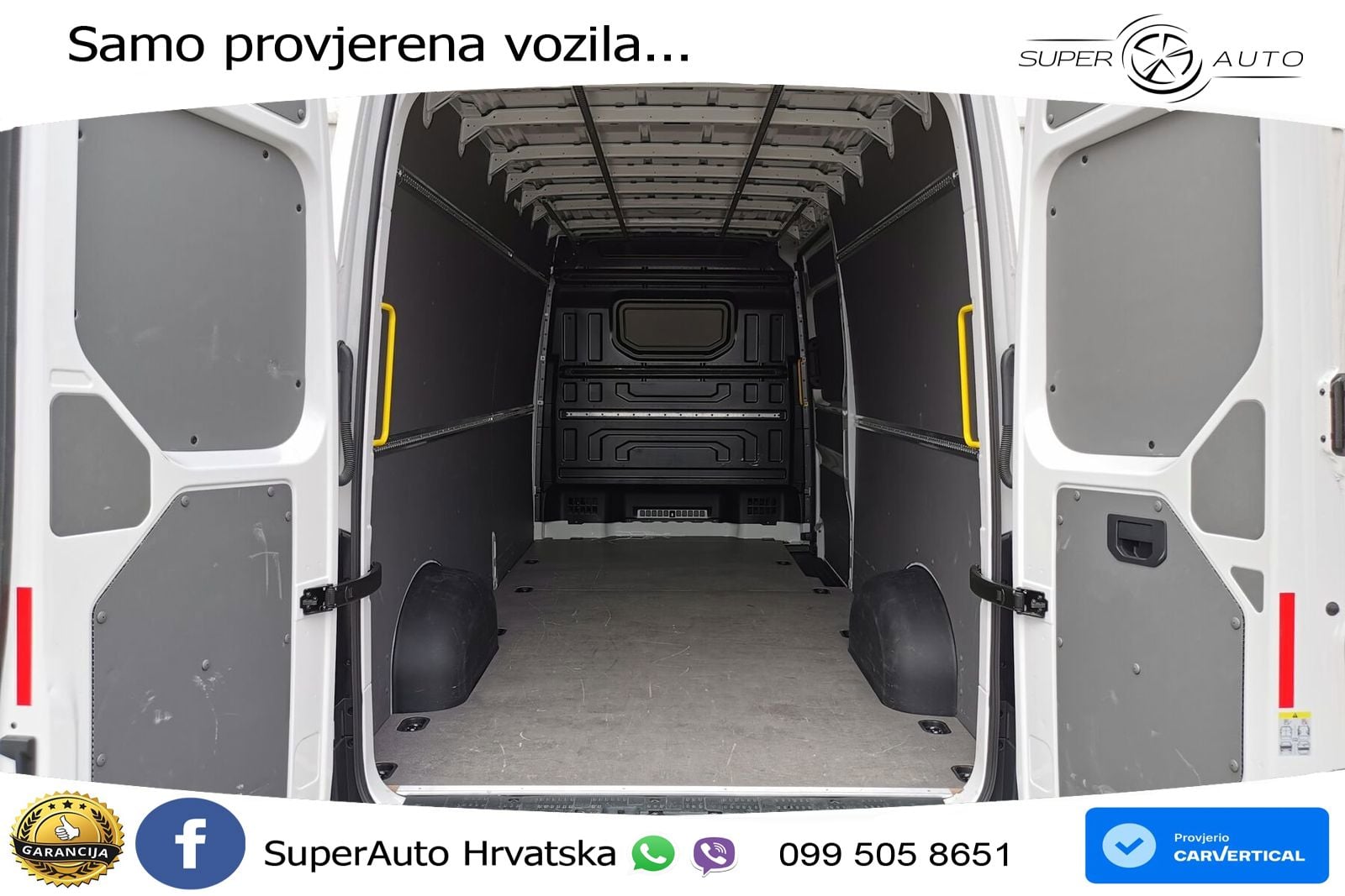 Volkswagen Crafter Kasten 35 L3H2 Climatic*ParkAss+*RFKam. 140 KS