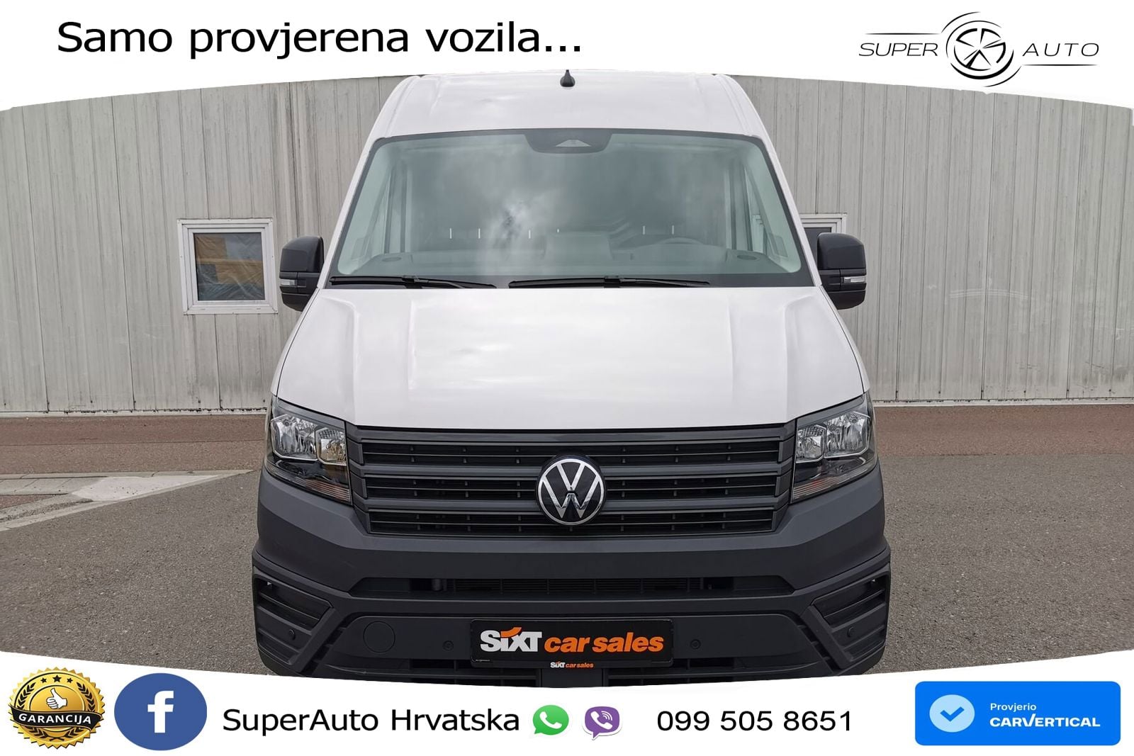 Volkswagen Crafter Kasten 35 L3H2 Climatic*ParkAss+*RFKam. 140 KS