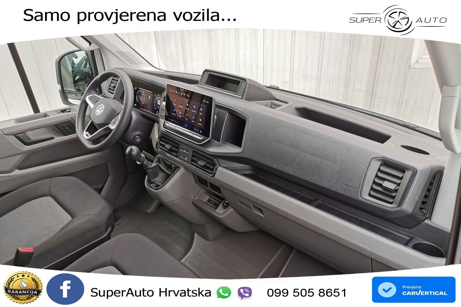 Volkswagen Crafter Kasten 35 L3H2 Climatic*ParkAss+*RFKam. 140 KS