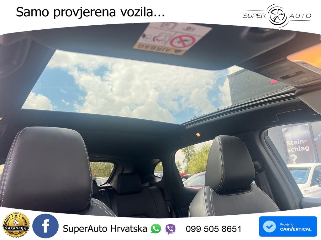 Nissan Qashqai 1.3 DIG-T (158 KS) Xtronic Tekna LED+GR SJED+ACC