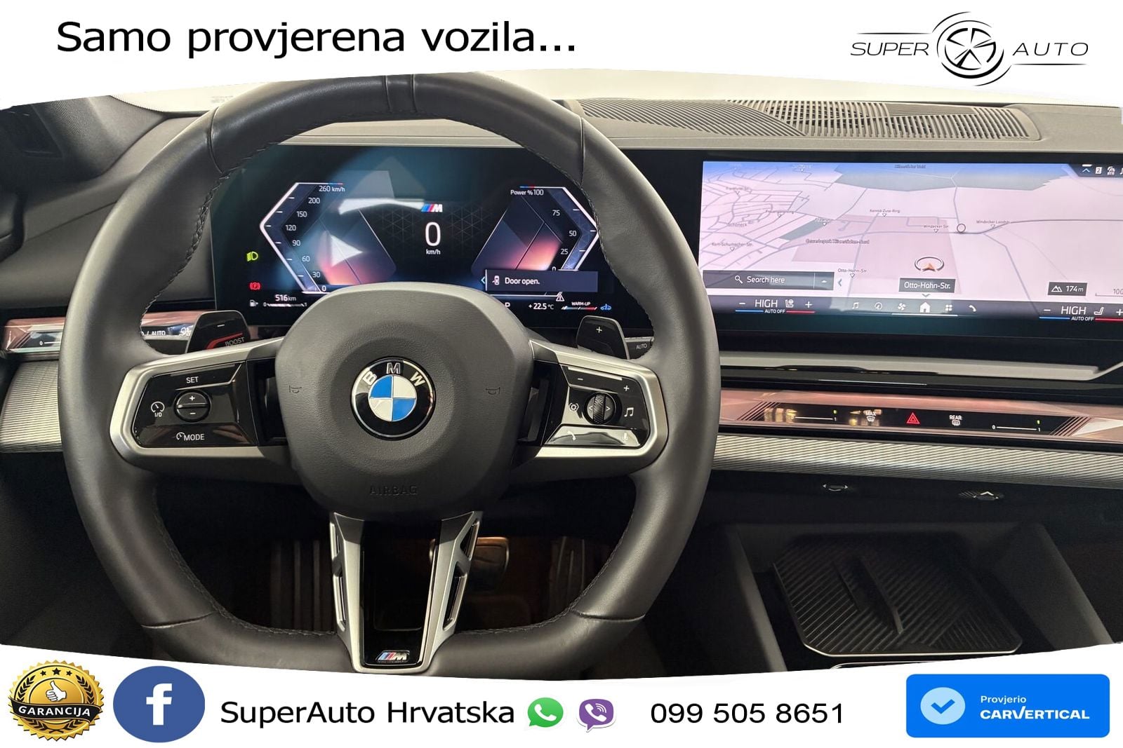 BMW 520d Touring (197 KS) Steptronic M Sport ACC+HEAD+4xGR SJED+360+PANO