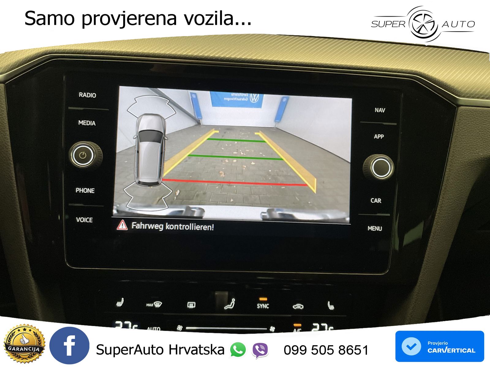 Volkswagen Passat Variant 2.0 TDI (200 KS) DSG R-Line LED+GR SJED+ACC