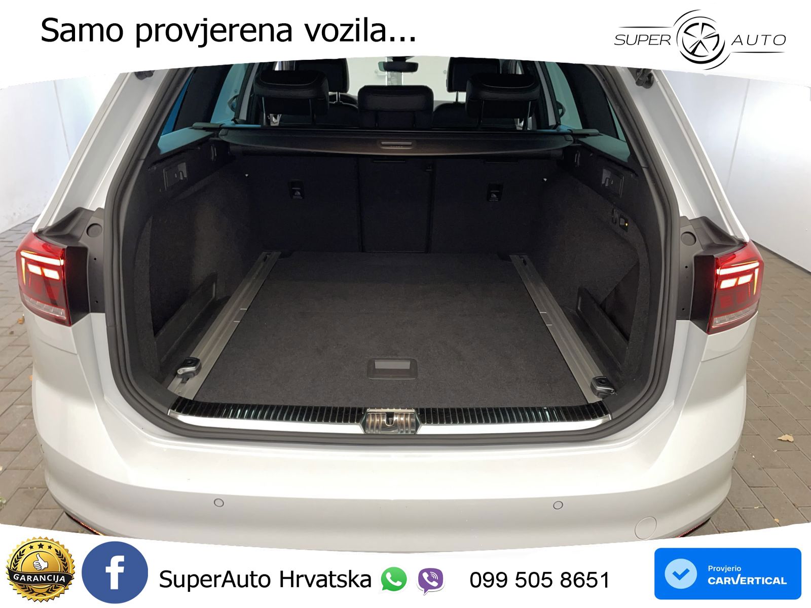 Volkswagen Passat Variant 2.0 TDI (200 KS) DSG R-Line LED+GR SJED+ACC