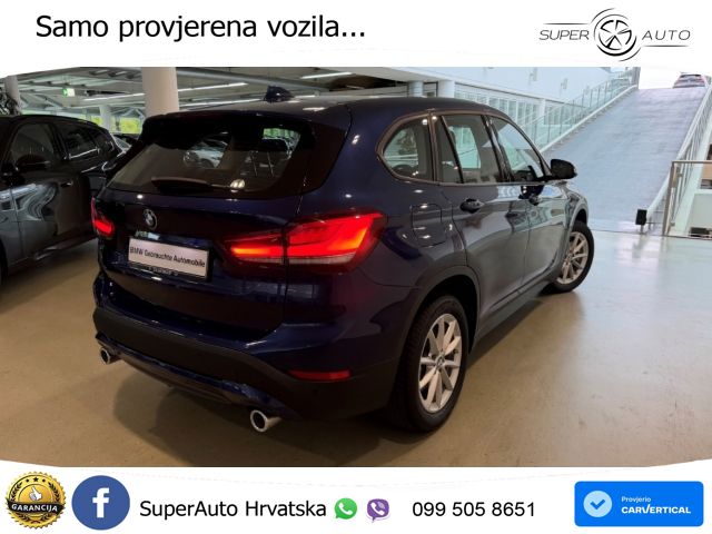 BMW X1 20i (192 KS) Steptronic