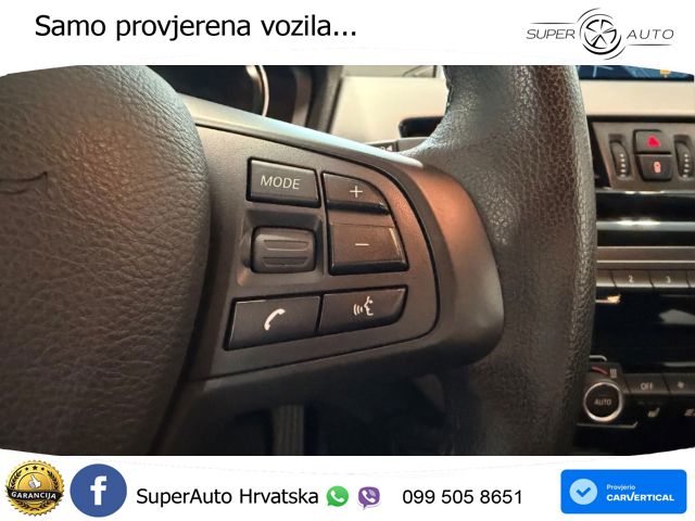 BMW X1 20i (192 KS) Steptronic